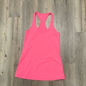Lululemon Cool Racerback Pink size 10